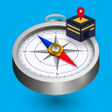プログラムのアイコン：Kaaba Direction: Qibla Co…