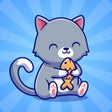 Иконка программы: Cat Games - Games For Cat…