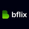 プログラムのアイコン：Bflix : Movies Playlist