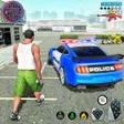 Icon of program: Police Car Chase 3D Cop G…
