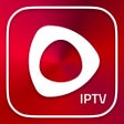 程序图标：Alice Player Pro IPTV Ott