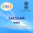 プログラムのアイコン：Saksham
