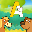 程序图标：Happy Alphabet - الفبا شا…