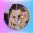 Ícone do programa: Faceify: Live Camera Face…