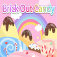 أيقونة البرنامج: Brick Out Candy Online