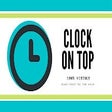 أيقونة البرنامج: Clock on Top