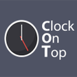程序图标：Clock on Top