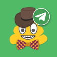 Icon of program: Catalog Stickers for Tele…