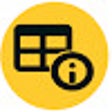 ไอคอนของโปรแกรม: GPT3 Accessible Tables