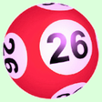 プログラムのアイコン：Loto - generator numere