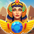 Иконка программы: Egyptian Treasure: Coin P…