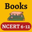 UPSC Books: All NCERT Book App