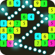 程序图标:Swipe Brick Breaker Puzzl…