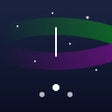 Programikonen: Midnight Aurora New Tab