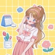 أيقونة البرنامج: Journal Girls - diary jou…