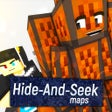 プログラムのアイコン：Hide and Seek Map