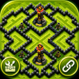 Icon of program: Clash of Maps 2023:COC La…