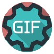Ikon program: GifWidget animated GIF wi…