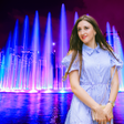 Programın simgesi: Water Fountain Photo Fram…