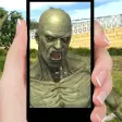 Pocket Zombie Hunter Go: Survival Simulator Camera