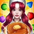 Ícone do programa: Magic Bakery: Fun Match 3…