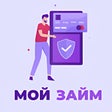 Иконка программы: займы онлайн на карту