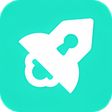 Иконка программы: Rocket Cleaner Lite - Fas…