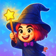 Ikon program: Little Witch Tycoon