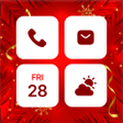 Ikon program: Themes: App Icons  Widget…