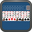 Programın simgesi: Forty Thieves Solitaire