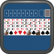 プログラムのアイコン：Forty Thieves Solitaire