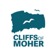 Programın simgesi: Cliffs of Moher App
