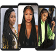 プログラムのアイコン：African Braids 2022