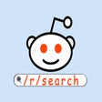 Icon of program: /r/search