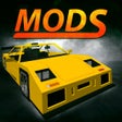 أيقونة البرنامج: Car Mods Guide for Minecr…