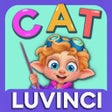 ไอคอนของโปรแกรม: Luvinci - Kids Learning G…