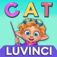 프로그램 아이콘: Luvinci - Kids Learning G…