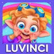 ไอคอนของโปรแกรม: Luvinci - Kids Learning G…