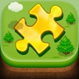 Icoon van programma: Epic Jigsaw Puzzles: Natu…