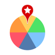 Ikona programu: Spin The Wheel: Decision …