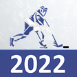 Symbol des Programms: Ice Hockey WC 2021