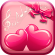 プログラムのアイコン：Love Ringtones
