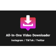 All-In-One Video Downloader Pro
