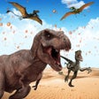 أيقونة البرنامج: Dino Hunter: Killing Stra…