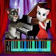 Icon of program: Talking Tom Piano Time