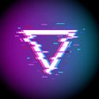 Иконка программы: Glitch Video Effect - Liv…