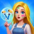 프로그램 아이콘: 甜点消消-趣味合成家装