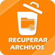 プログラムのアイコン：recuperar archivos borrad…