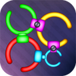 程序图标：Untie The Rings: Circle R…