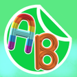 程序图标：letters stickers app
